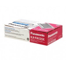 Panasonic Film Cartridge KX-FA135X Black